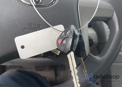 2009 Toyota Camry Le из США, поврежденный, VIN 4T1BE46K89U837445